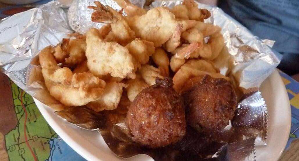 Seafood Kitchen Atlantic Beach Jacksonville